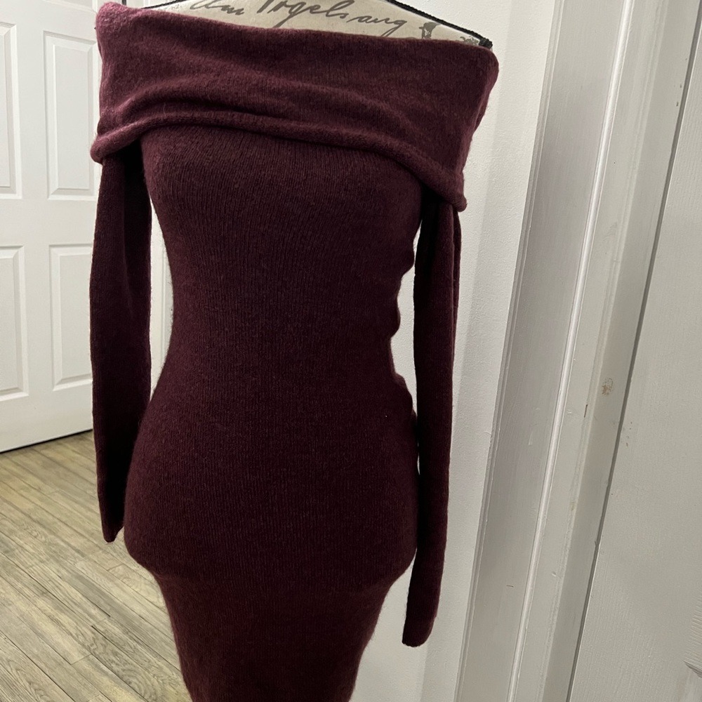 Fitted dress